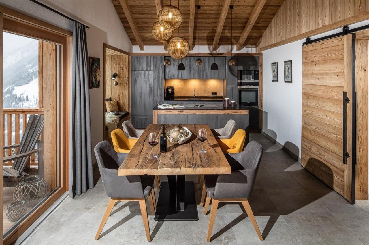 Bergsuite Pfaffenebner Matrei in Osttirol Exterior photo