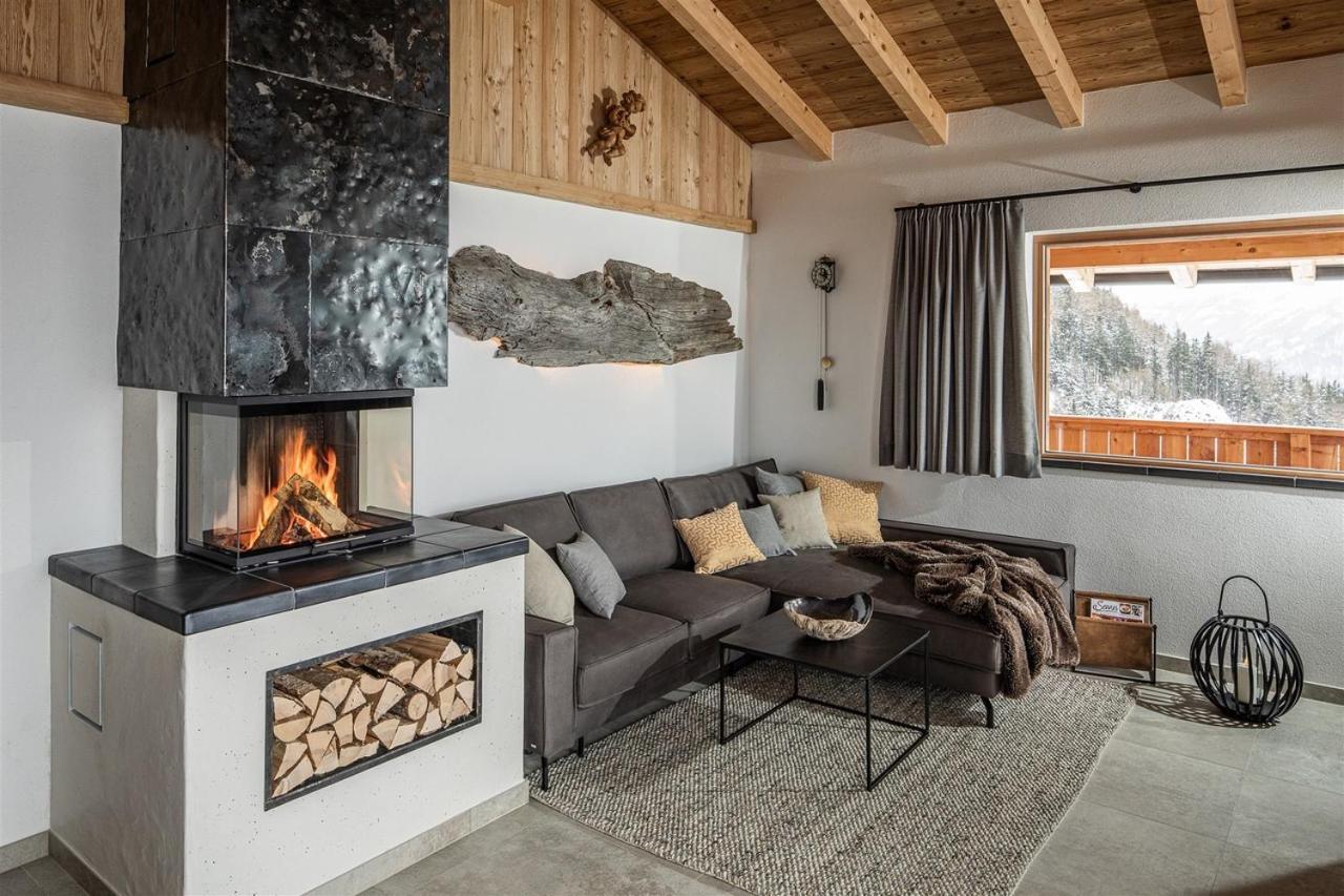 Bergsuite Pfaffenebner Matrei in Osttirol Exterior photo